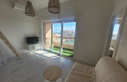 Béréa - Les Cormorans - Vue port et mer - Foto 9