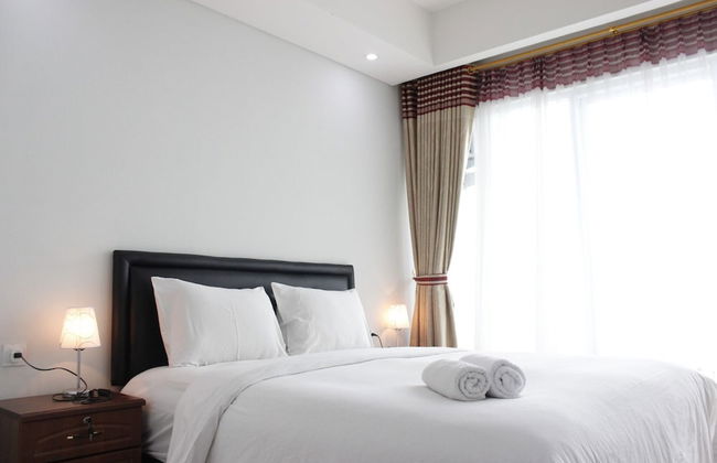 Strategic Studio at Green Kosambi Bandung Apartment - Foto 2