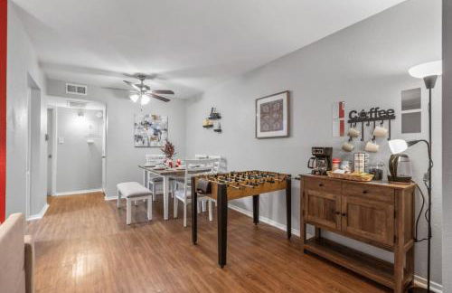 Homey 1BD TCU walkable - Foto 6