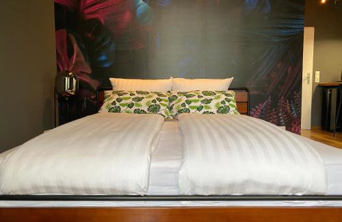 Tropisches Loft mit privatem Garten - Photo 6