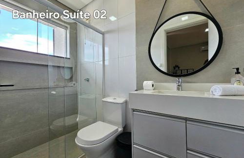 Sobrado 10 min Paraguai prox Htl Rafain Palace - Foto 8