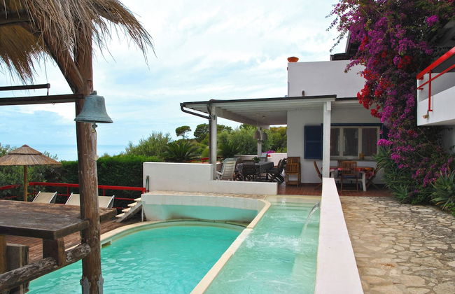 Villa Giulia Resort With Private Pool and Stunning sea Views - Foto 27