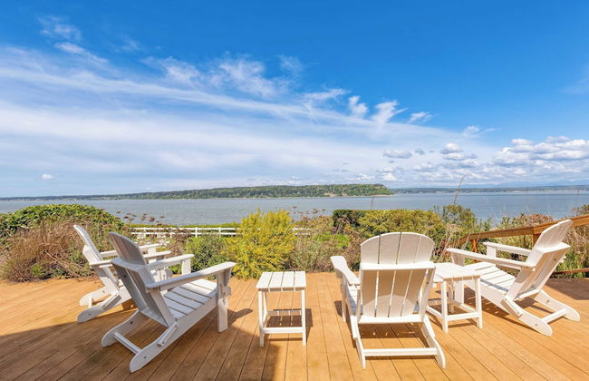 Colonial Bluff House Above the Sea by Avantstay - Foto 39