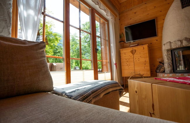 ALPIK Chalets - Bohinj - Foto 79