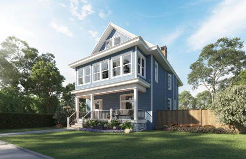 Modern Oakley Retreat - King Bed - Free Parking - Centrally Located - Foto 49