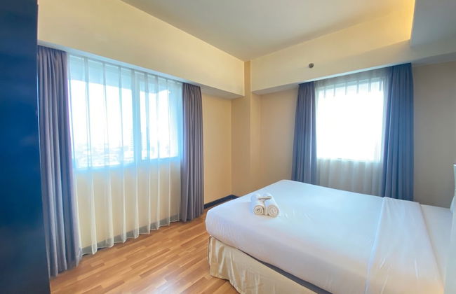 Prime & Cozy 3BR at Braga City Walk Apartment - Foto 8