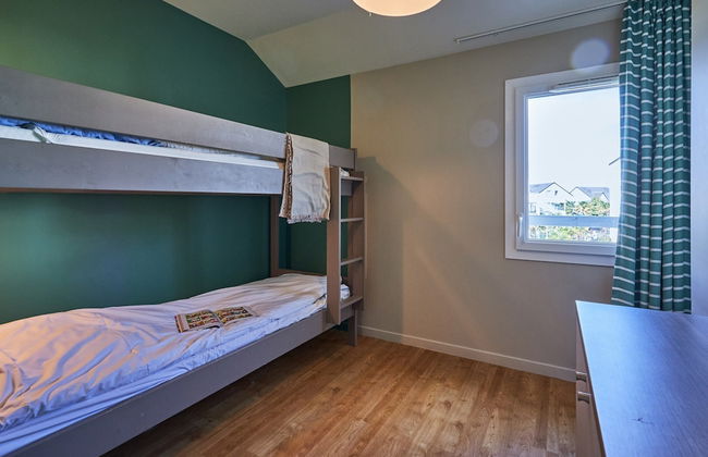 Residence Le Chant des Oiseaux in Courseulles-sur-mer - Foto 8