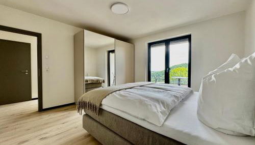 FREIRAUM Apartments Neuleiningen - Foto 5, wardrobe