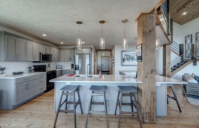 Missing Link Chalet at Terry Peak - Foto 14