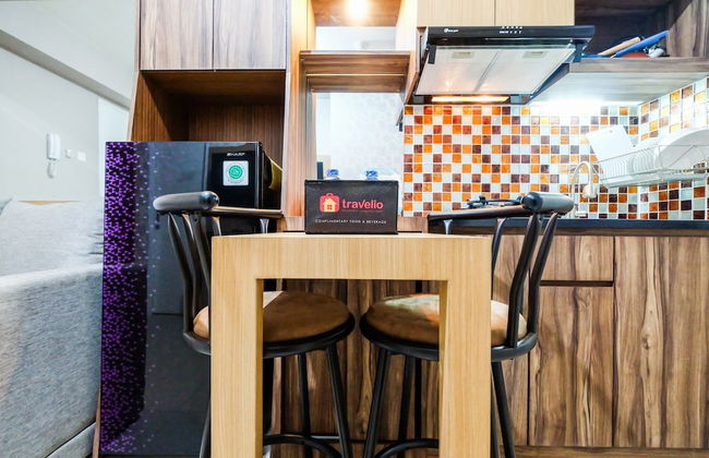 Classic 2BR Bassura City Apartment - Foto 11