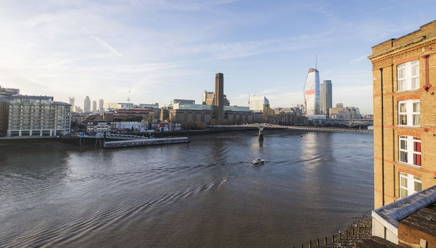 JOIVY Sublime 1 bed flat with Thames view - Foto 2, Profilbild