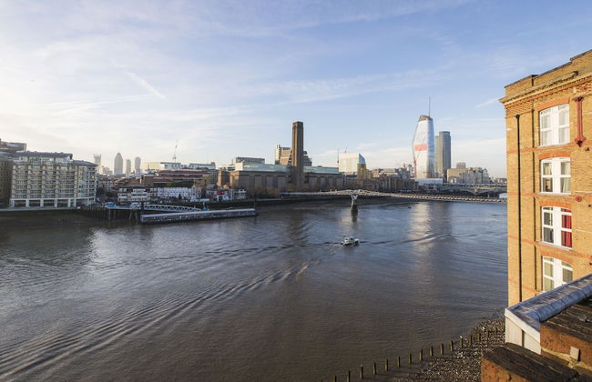 JOIVY Sublime 1 bed flat with Thames view - Foto 1