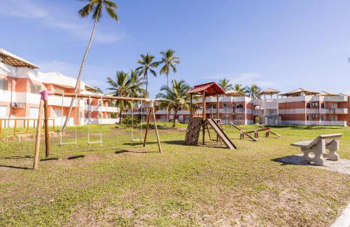 Apt em Condomínio pé na areia - Praia da Perola - Foto 41