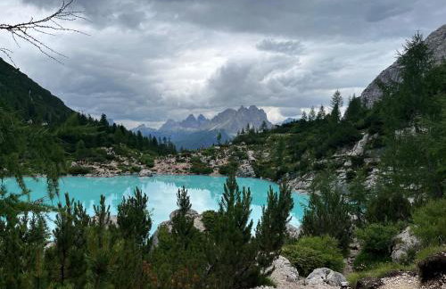 Alone in Chalet with view on Dolomites - Foto 62