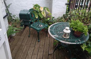 Central London flat. Georgian Terrace. Bright. - Foto 30