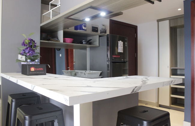 Modern & Cozy 2Br Apartment At Tamansari Tera Residence - Foto 13