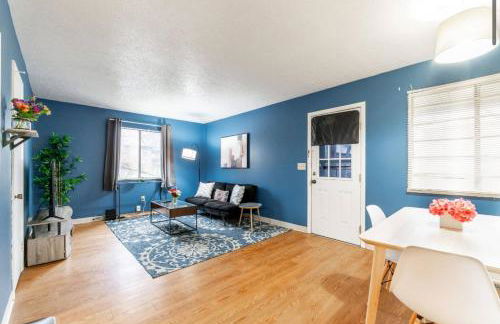 OSU - Heart of Short North -STEPS from High ST-OSU - Foto 21