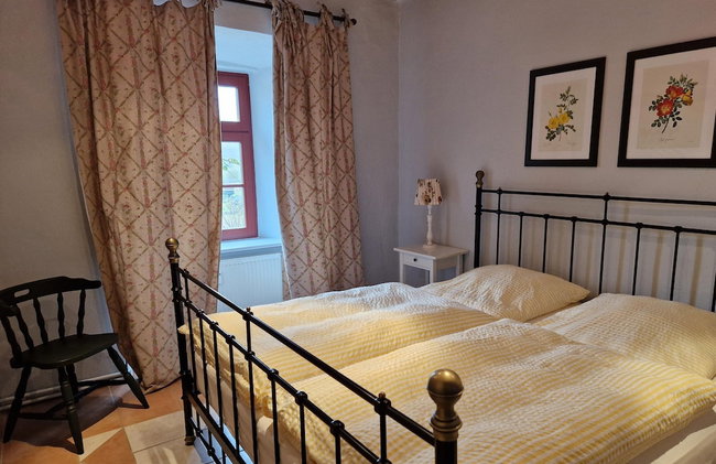 Historic Apartment in Gerdshagen With Garden - Foto 47