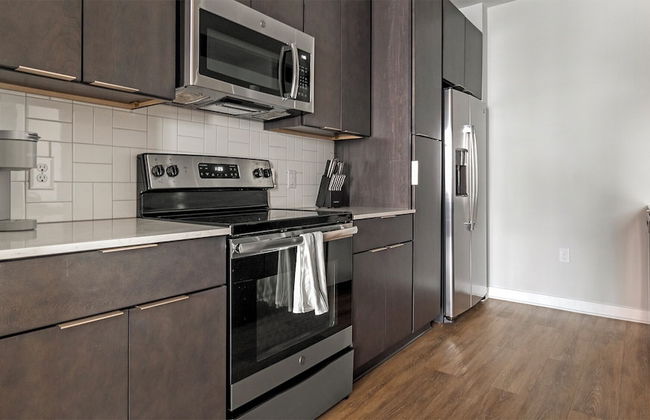 Landing Apartments Durham - Foto 16