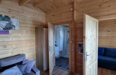 Domek letniskowy na Kaszubach Frydrychowo jezioro Mausz - Foto 8