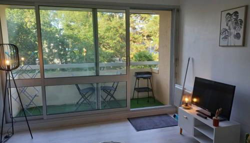 Studio à 100m de la plage - Foto 3