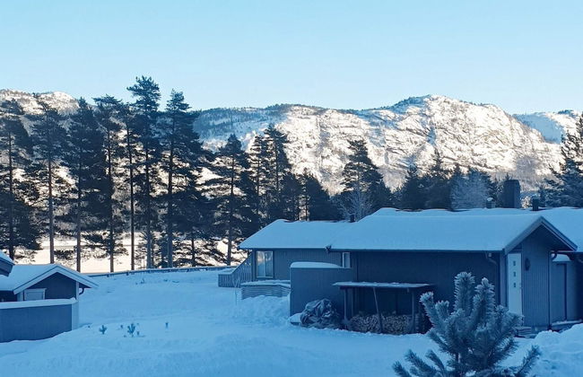 5 Person Holiday Home in Treungen - Foto 34