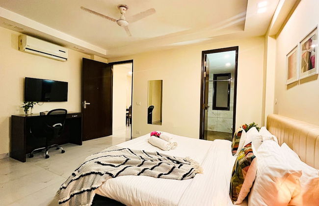 Olive Service Apartments - DLF Cyber City - Foto 12