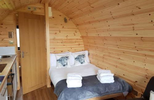 Hoilisgeir Self Catering Pod - Foto 1