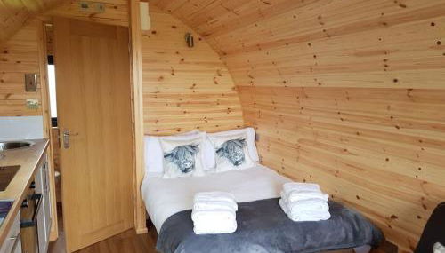 Hoilisgeir Self Catering Pod - Foto 1