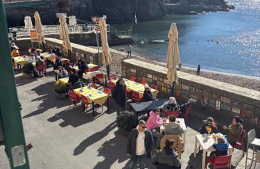 Una finestra sul mare 1 - A window on the sea 1 - Nervi - Genoa - Foto 36