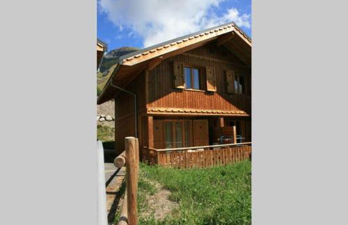 Chalet cosy Duplex 5 personnes - Photo 13
