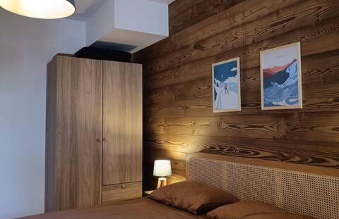 Le Polaris à 7mn à pieds des pistes - 100m2 garage - Foto 20