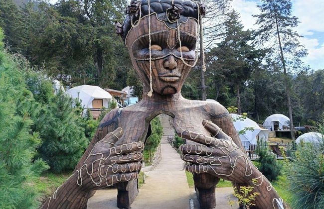 Hotel Glamping Fuerza Ancestral - Foto 68