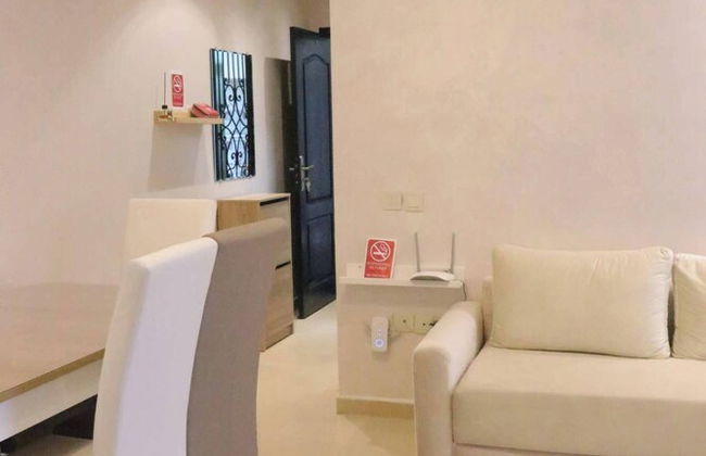 Jolie Appartement À Ifrane Calme et Spacieux - Foto 13