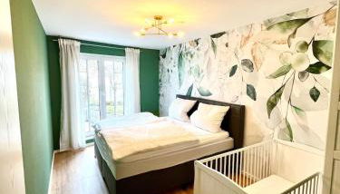 Stilvolles & helles Apartment mit Sonnen-Terrasse - Foto 5