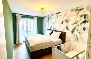 Stilvolles & helles Apartment mit Sonnen-Terrasse - Foto 5