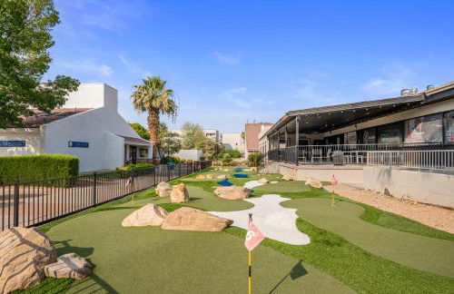 Las Palmas 1805 Shared Pool and Hot Tub, Great Clubhouse Amenities - Foto 44