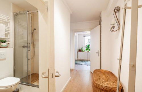 Nachhaltig übernachten - Nähe Alster mit Terrasse - Foto 13