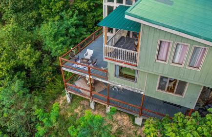 Mountain Retreat Ruby's Roost Home & Loft - Foto 68