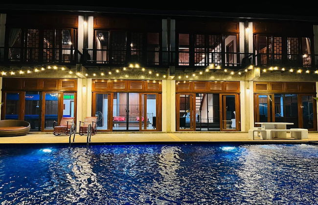 Ss Pool Villa Hill - Foto 41