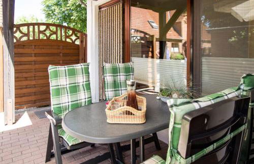 Ferienhof Kluvetasch Appartement Nr 1 - Ostseekrabbe - Foto 13