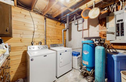 Lake Bomoseen Log Cabin - Foto 24