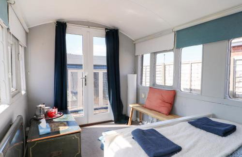 Harbour Road Quirky Beach Railway Carriages - Foto 18