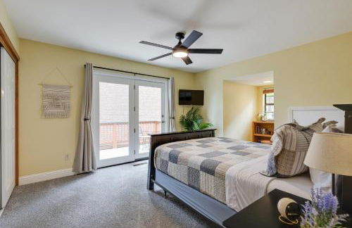 Mi-Wuk Village Vacation Rental with Multi-Level Deck - Foto 22