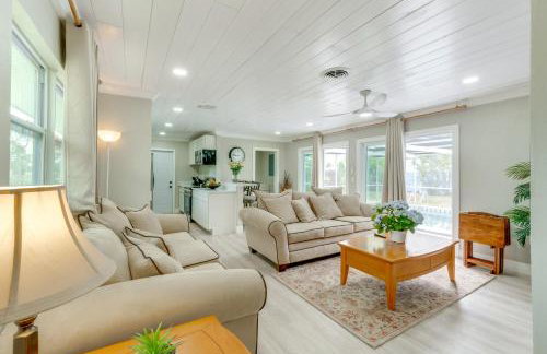 Peaceful Family Home with Patio in North Port! - Foto 5