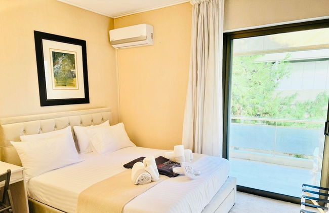 Villasonboard 2bed Condo Greek Riviera Vouliagmeni - Foto 2