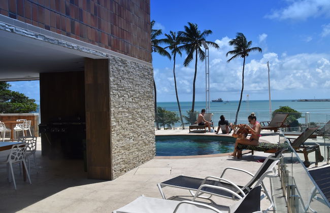 SEAFLATS - Iracema Résidence - Foto 49