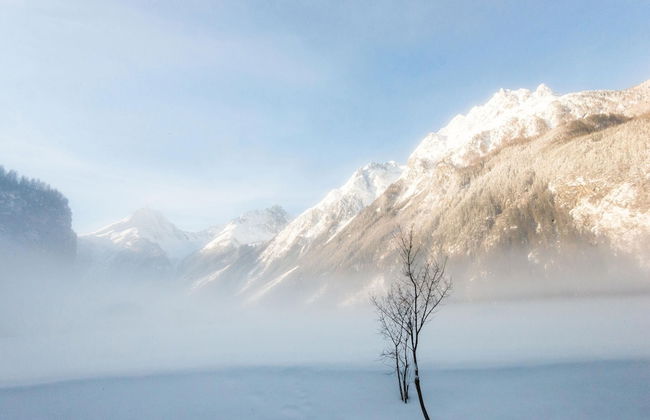 Sunlit Apartment near Ski Area in Längenfeld - Photo 28