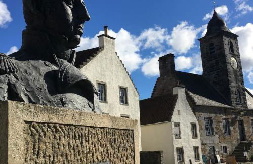 A 2 Bedroom flat in Culross home of Outlander - Foto 25