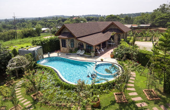 Chateau de Prim Khao Yai - Photo 43